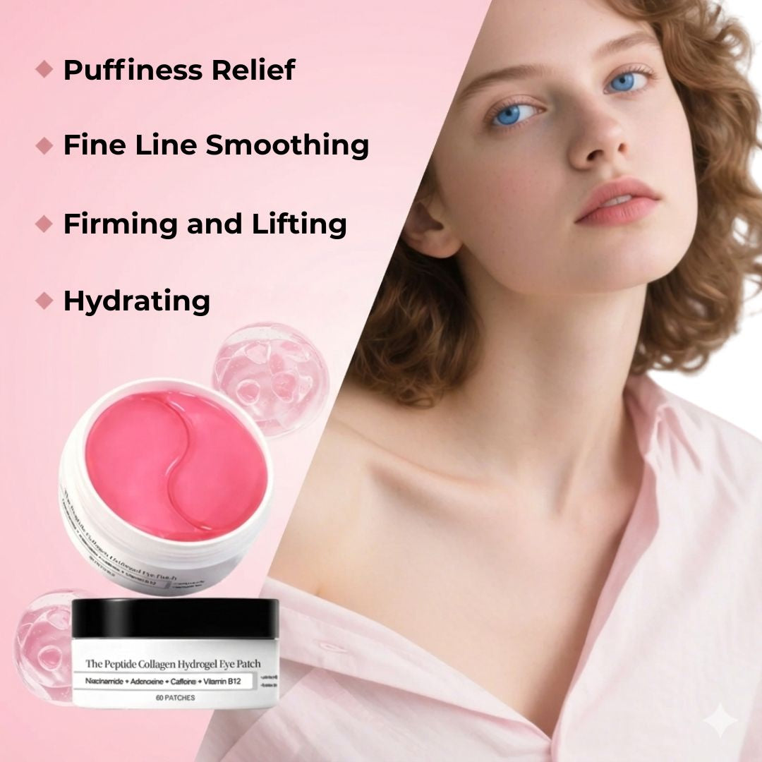 Collagen Eye Patches (60PCS)