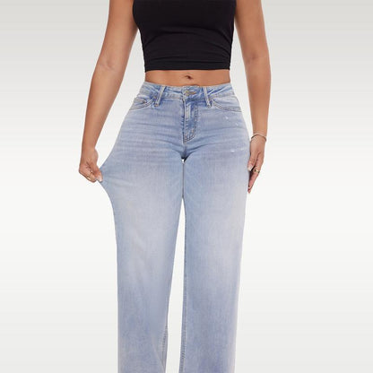 Low Rise Jeans