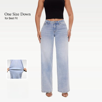 Low Rise Jeans