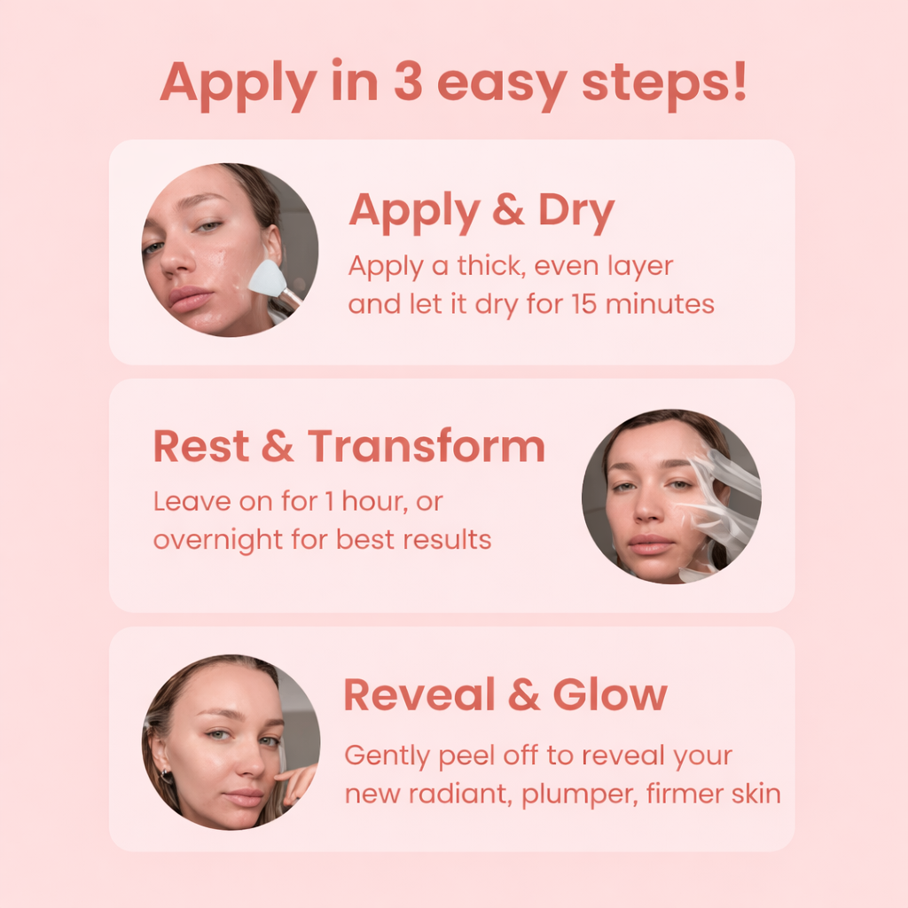 Collagen Mask