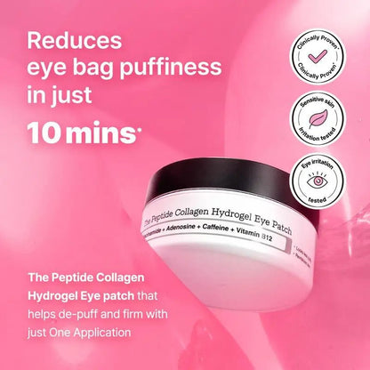 Collagen Eye Patches (60PCS)