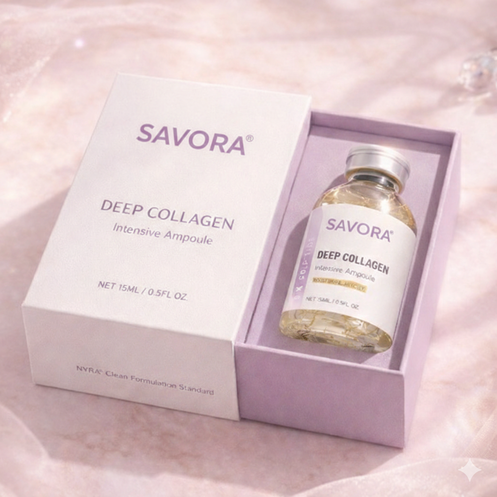 SAVORA® Flawless Serum