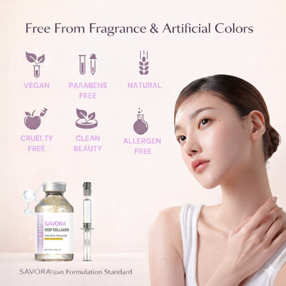 SAVORA® Flawless Serum