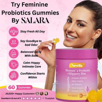 Feminine Probiotics Gummies