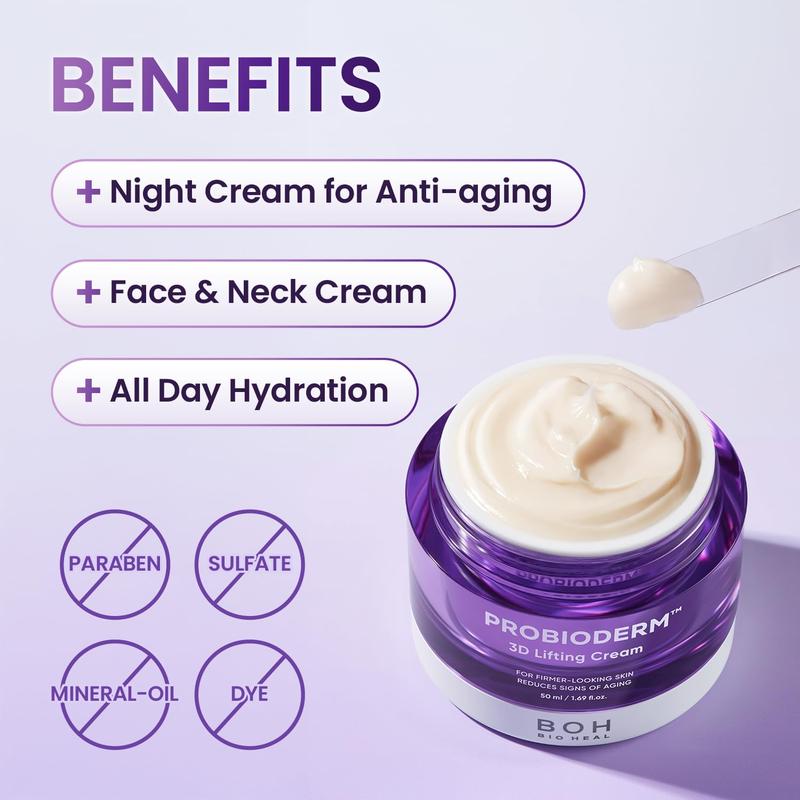 3D Lifting Cream
