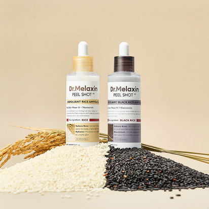 Exfoliating Rice Ampoule