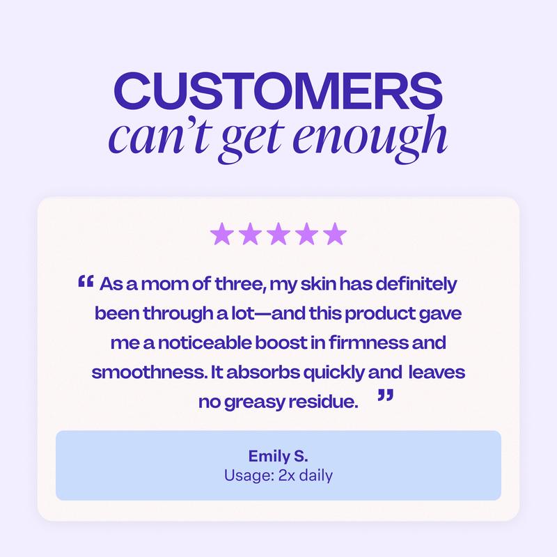 GOPURE Firming Cream