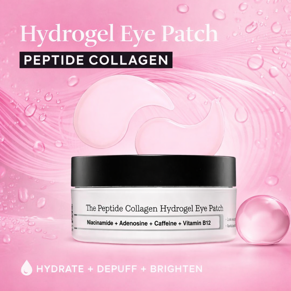 Collagen Eye Patches (60PCS)