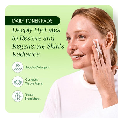 Dark Spot Toner Pads
