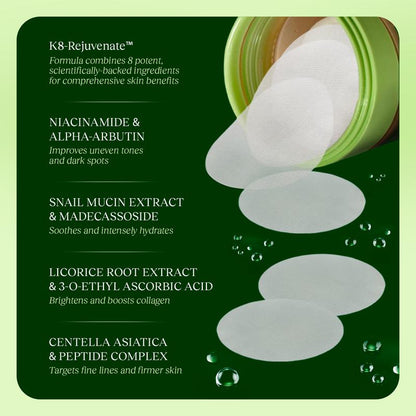 Dark Spot Toner Pads