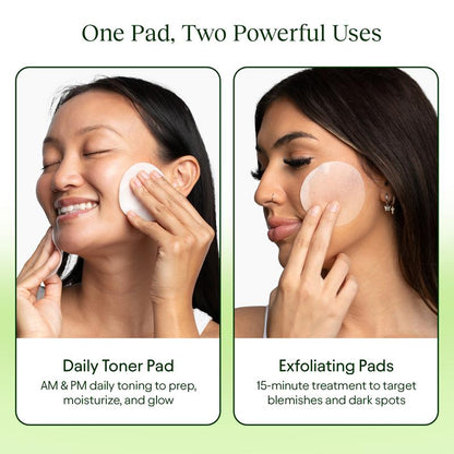 Dark Spot Toner Pads