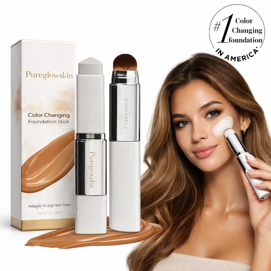 Color-Changing Foundation