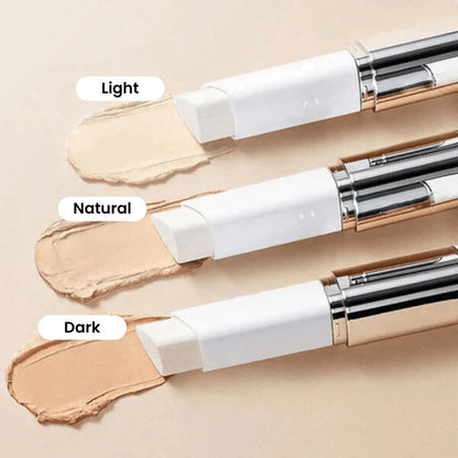 Color-Changing Foundation