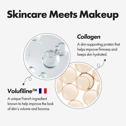 Color-Changing Foundation