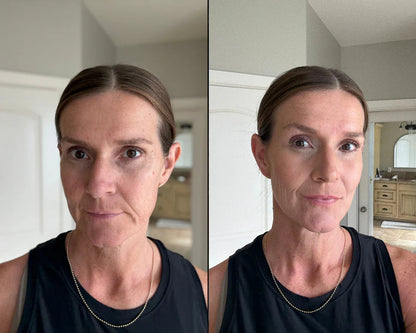 Color-Changing Foundation