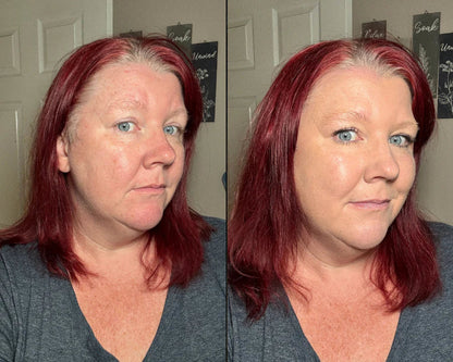 Color-Changing Foundation