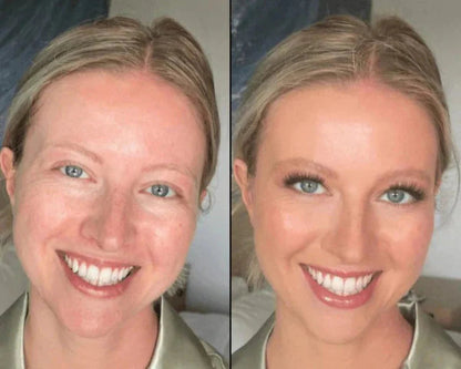 Color-Changing Foundation