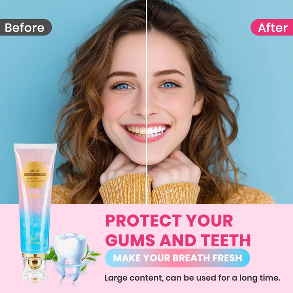 Mr. Smile Whitening Zahnpasta