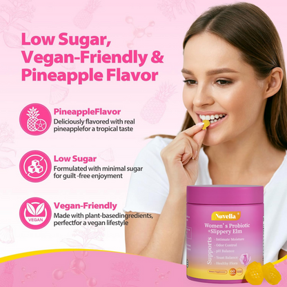 Feminine Probiotics Gummies