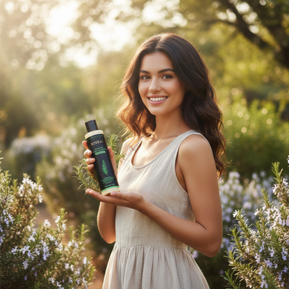 Roveas Haarwuchs-Shampoo