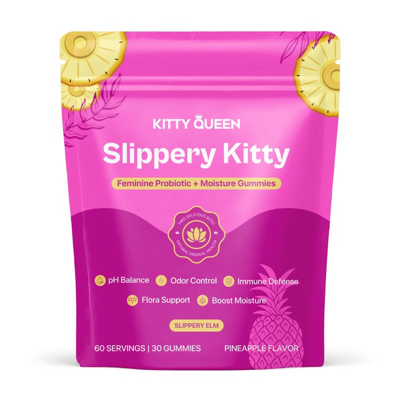 Slippery Kitty Probiotikum 