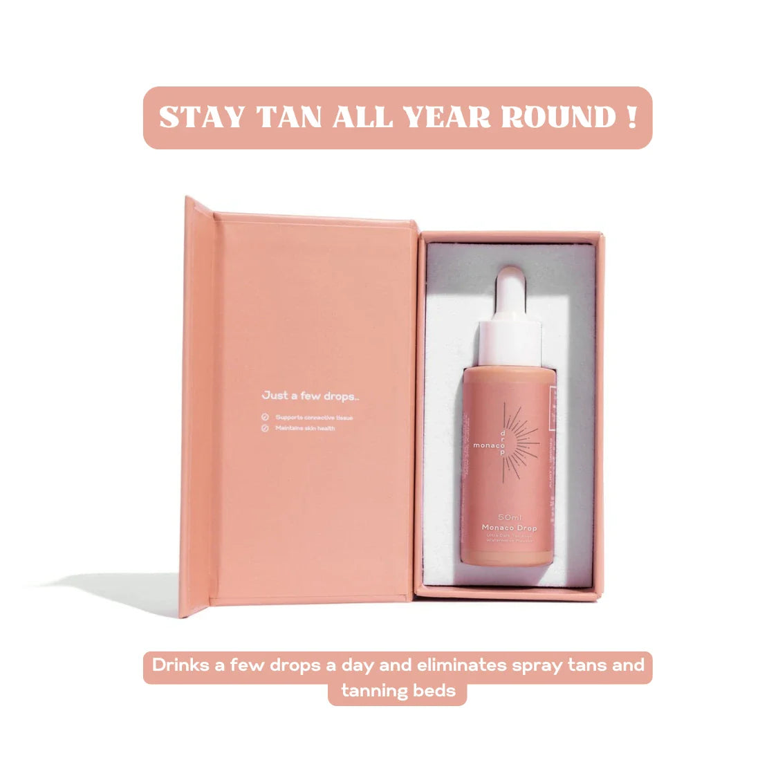 Tanning Drops