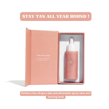 Tanning Drops