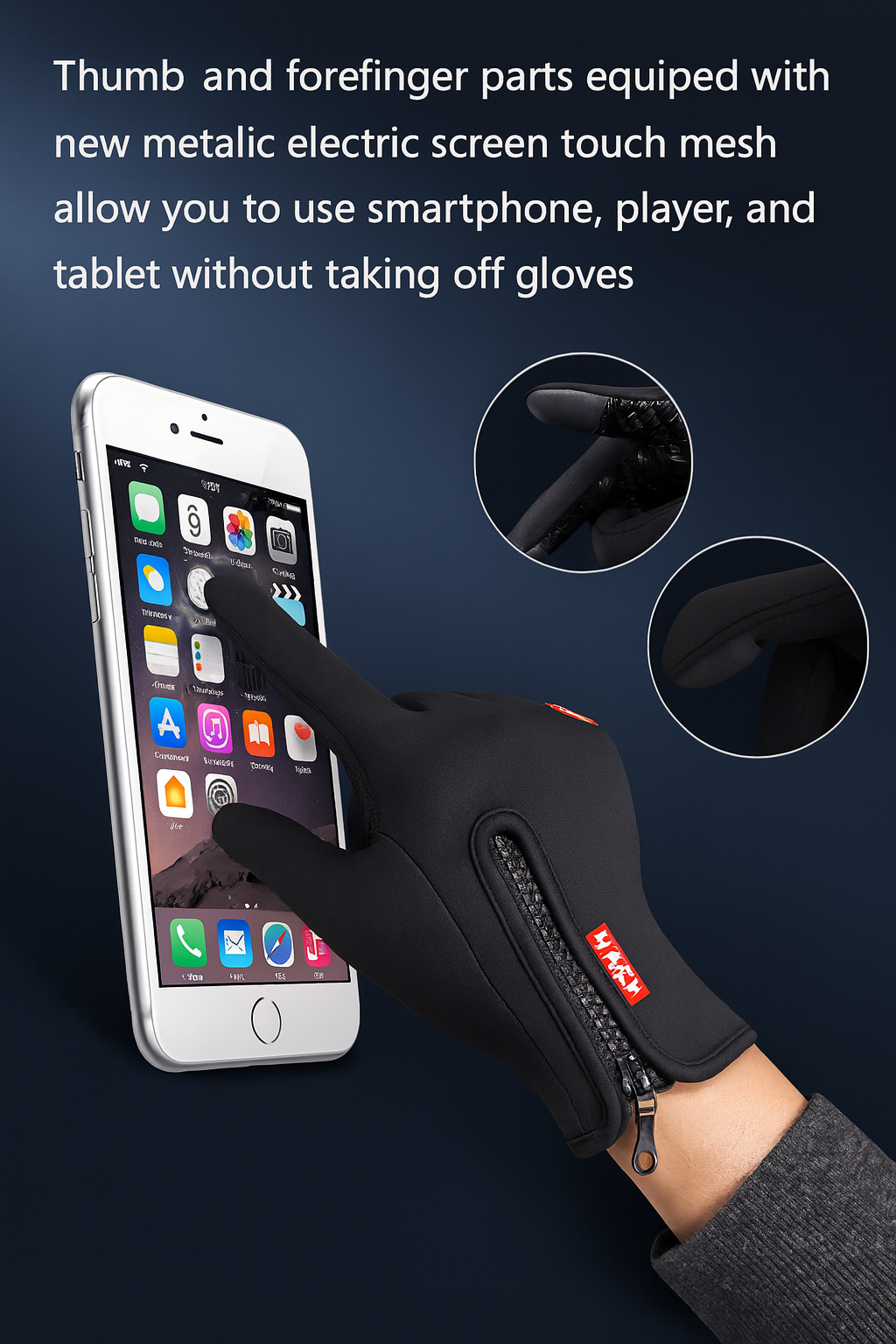 ArcticGuard™ Thermal Gloves